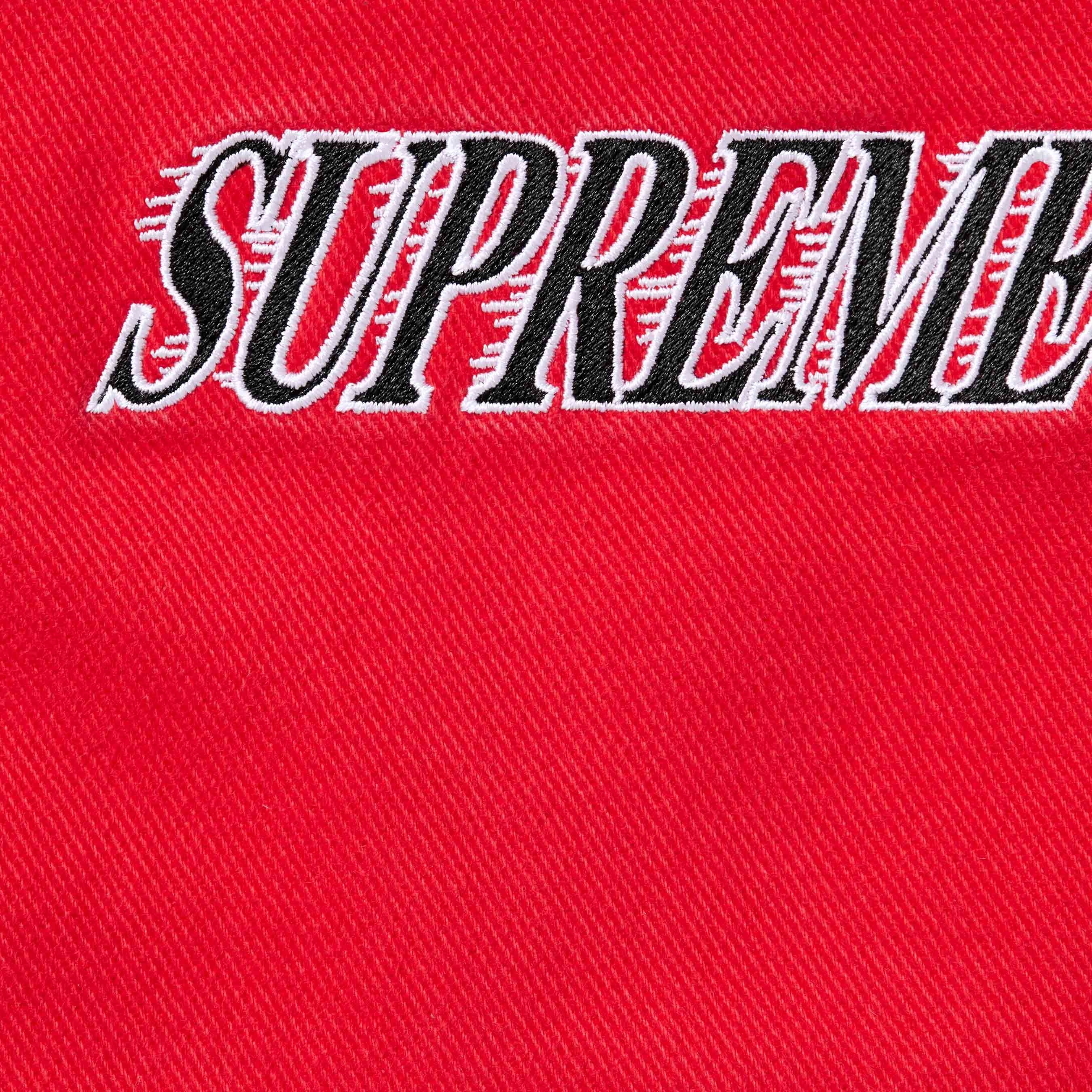 Supreme®/Mitchell & Ness® Twill Stadium Jacket view 15